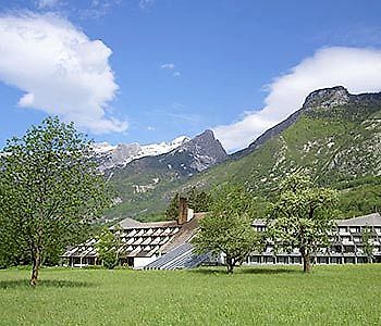 Hotel Kanin Bovec Exterior photo