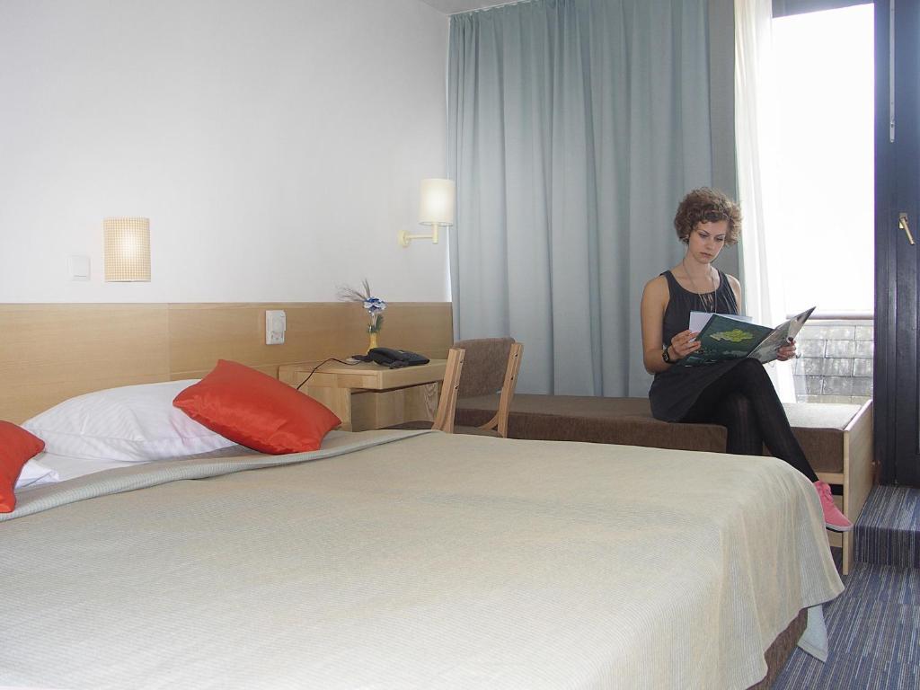 Hotel Kanin Bovec Room photo