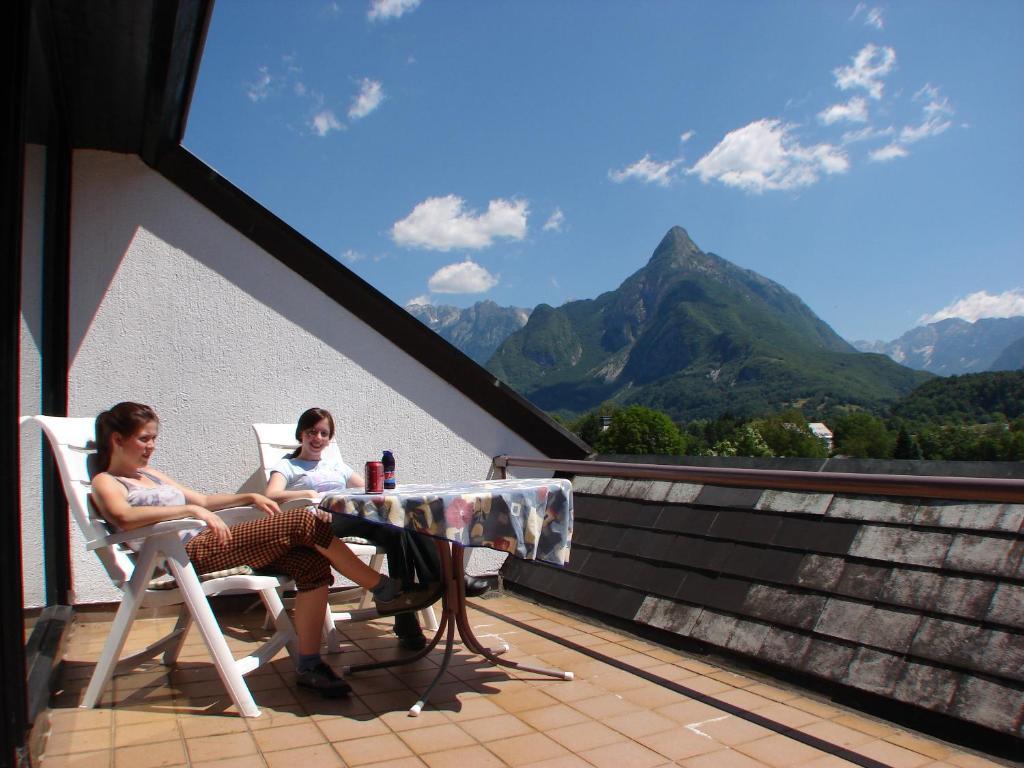 Hotel Kanin Bovec Room photo